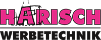 Logo Harisch Werbetechnik